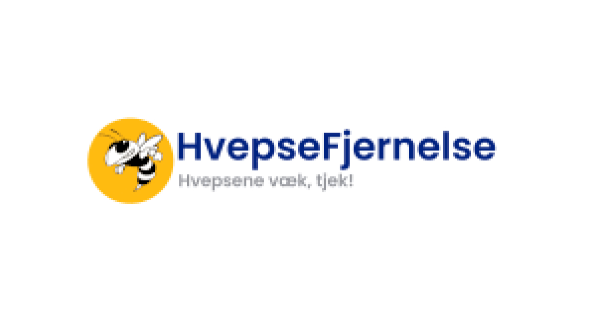 HvepseFjernelse logo